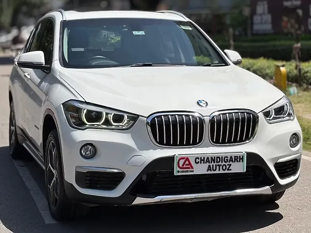 Used BMW X1 [2016-2020] sDrive20d Expedition in Chandigarh