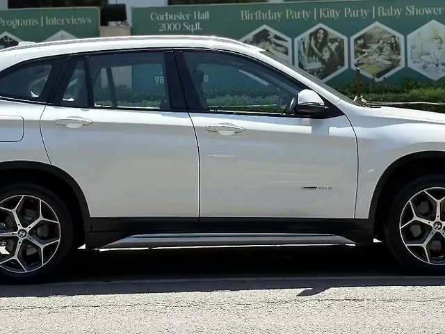 Used BMW X1 [2016-2020] sDrive20d Expedition in Chandigarh