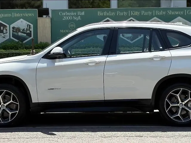 Used BMW X1 [2016-2020] sDrive20d Expedition in Chandigarh