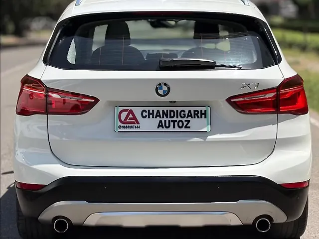 Used BMW X1 [2016-2020] sDrive20d Expedition in Chandigarh