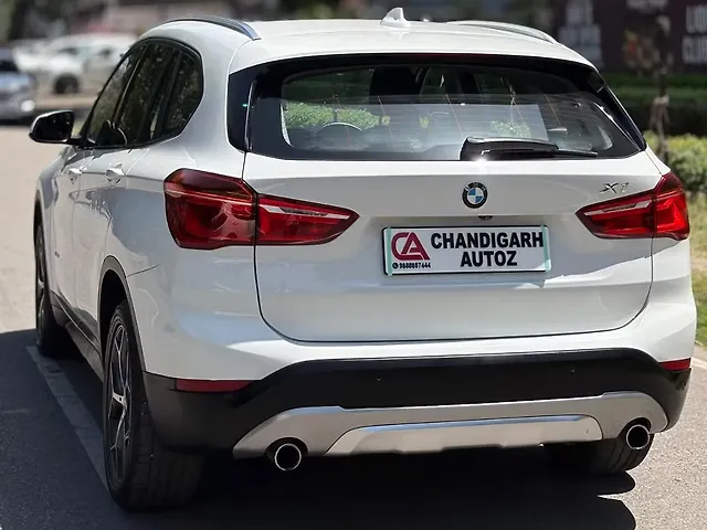 Used BMW X1 [2016-2020] sDrive20d Expedition in Chandigarh