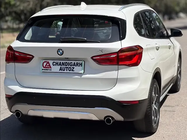 Used BMW X1 [2016-2020] sDrive20d Expedition in Chandigarh