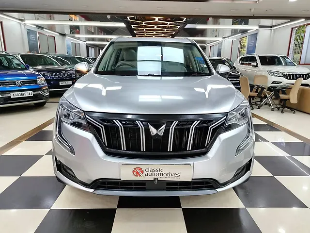 Used 2022 Mahindra XUV700 in Bangalore Used 2022 Mahindra XUV700 in Bangalore