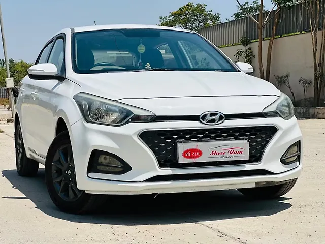 Used 2019 Hyundai Elite i20 in Ahmedabad