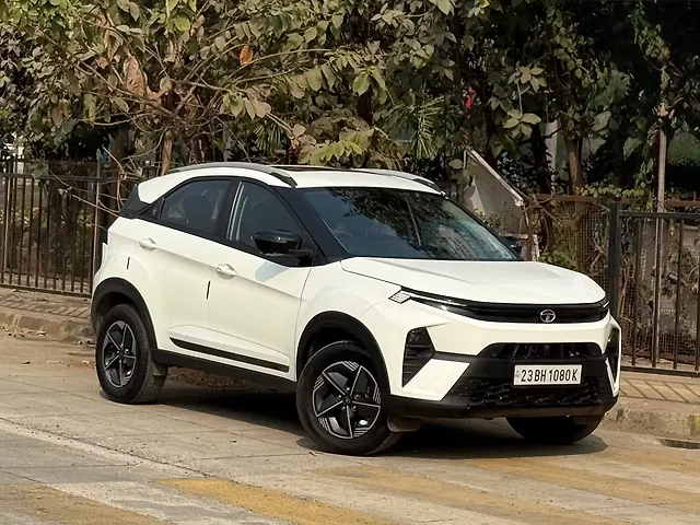 Used 2023 Tata Nexon in Mumbai