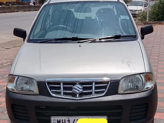 Used 2009 Maruti Suzuki Alto in Kolhapur