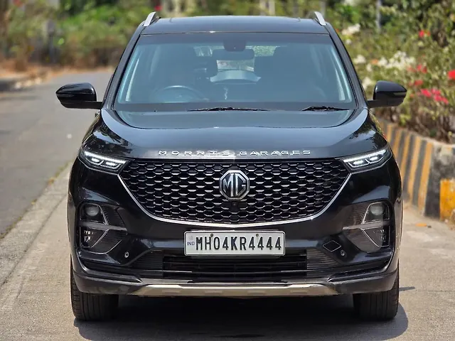 Used 2021 MG Hector Plus in Mumbai