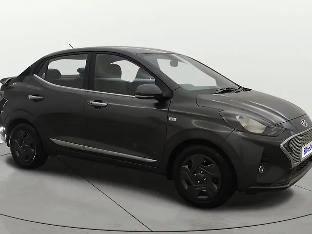 Used 2021 Hyundai Aura in Pune Used 2021 Hyundai Aura in Pune