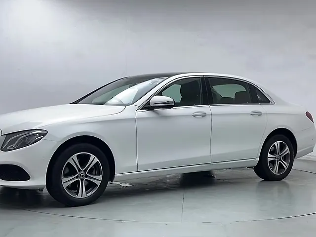 Used 2020 Mercedes-Benz E-Class in Gurgaon