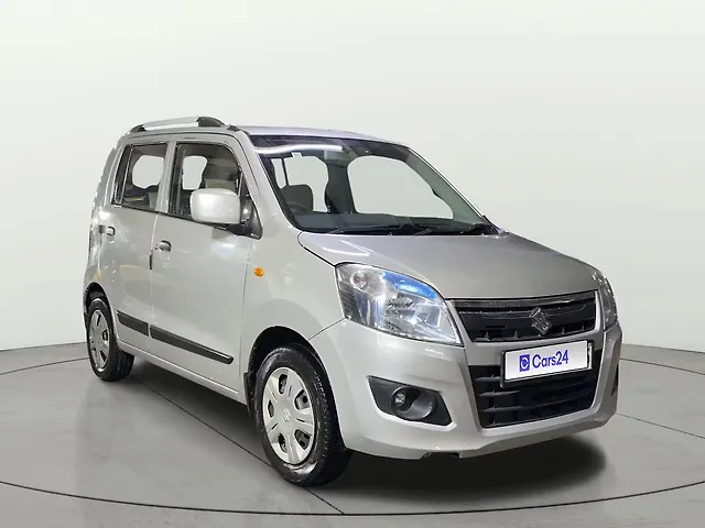 Used 2017 Maruti Suzuki Wagon R in Howrah