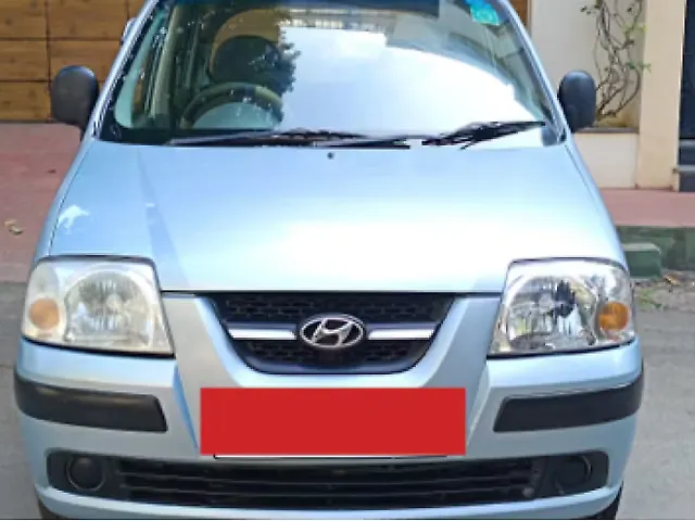 Used 2007 Hyundai Santro in Bangalore