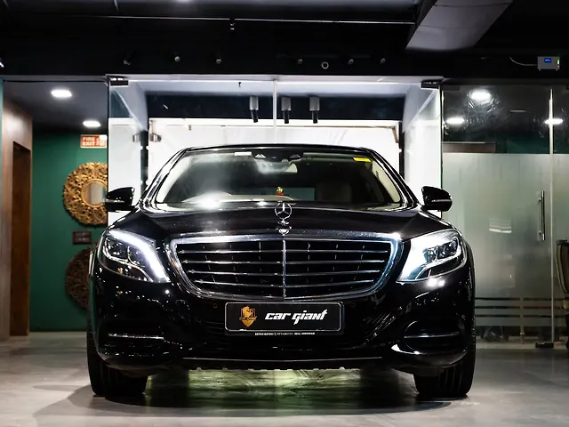 Used 2016 Mercedes-Benz S-Class in Delhi
