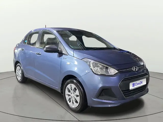 Used 2016 Hyundai Xcent in Howrah