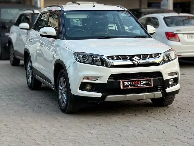 Used 2018 Maruti Suzuki Vitara Brezza in Patiala