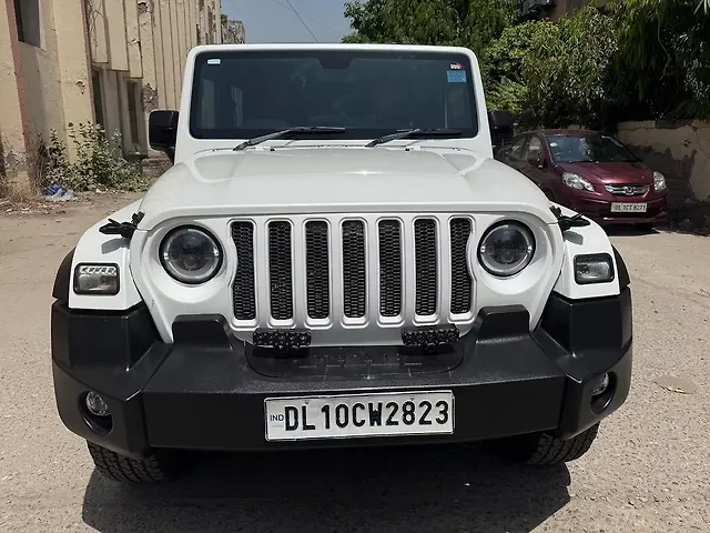 Used 2023 Mahindra Thar in Delhi