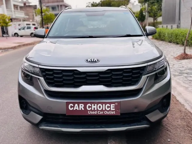 Used 2019 Kia Seltos in Jaipur