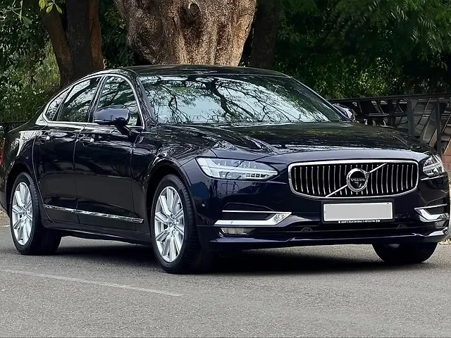 Used Volvo S90 [2016-2021] Inscription D4 [2016-2020] in Ludhiana