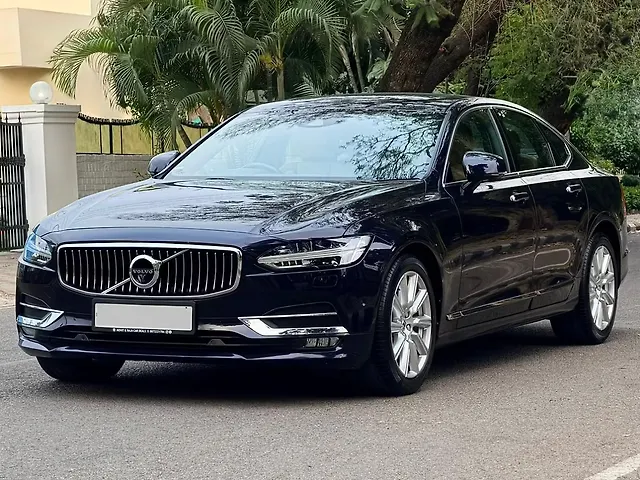 Used Volvo S90 [2016-2021] Inscription D4 [2016-2020] in Ludhiana
