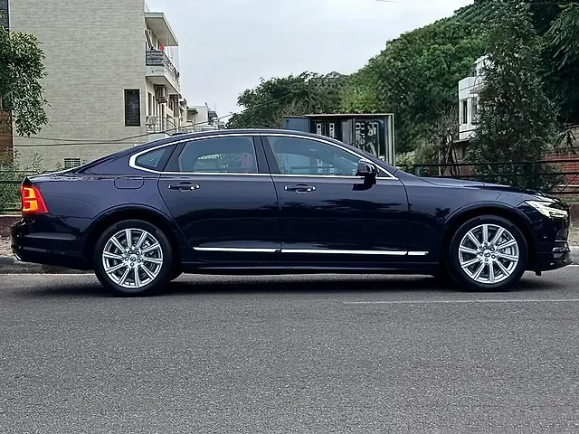 Used Volvo S90 [2016-2021] Inscription D4 [2016-2020] in Ludhiana