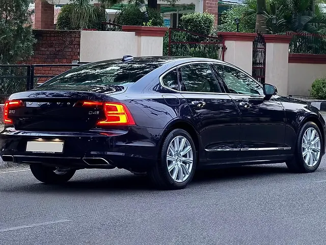 Used Volvo S90 [2016-2021] Inscription D4 [2016-2020] in Ludhiana