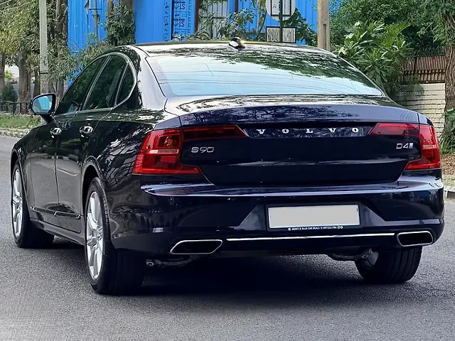 Used Volvo S90 [2016-2021] Inscription D4 [2016-2020] in Ludhiana