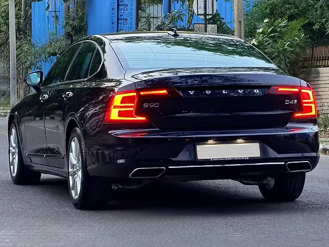 Used Volvo S90 [2016-2021] Inscription D4 [2016-2020] in Ludhiana