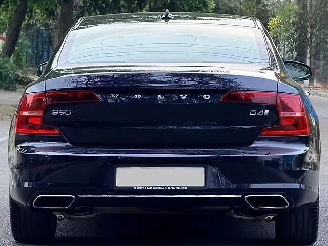 Used Volvo S90 [2016-2021] Inscription D4 [2016-2020] in Ludhiana