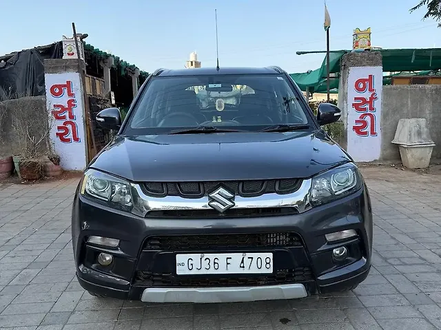 Used 2017 Maruti Suzuki Vitara Brezza in Rajkot