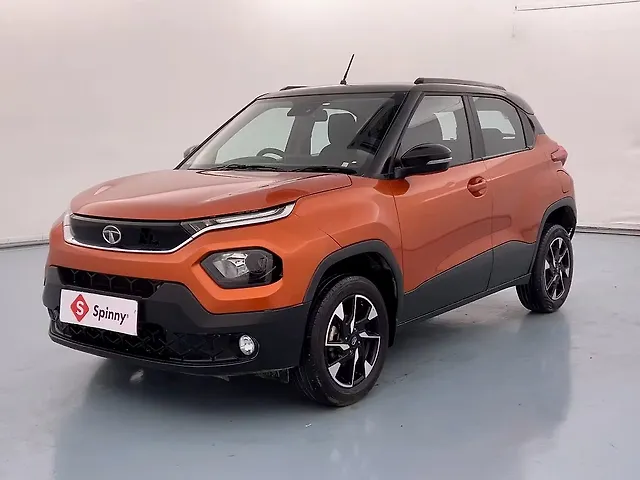 Used 2023 Tata Punch in Lucknow Used 2023 Tata Punch in Lucknow