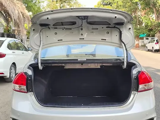 Used Maruti Suzuki Ciaz [2017-2018] Alpha 1.4 MT in Ahmedabad