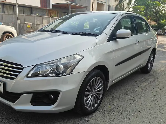 Used Maruti Suzuki Ciaz [2017-2018] Alpha 1.4 MT in Ahmedabad