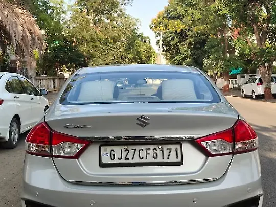 Used Maruti Suzuki Ciaz [2017-2018] Alpha 1.4 MT in Ahmedabad