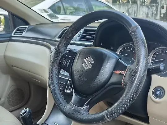 Used Maruti Suzuki Ciaz [2017-2018] Alpha 1.4 MT in Ahmedabad