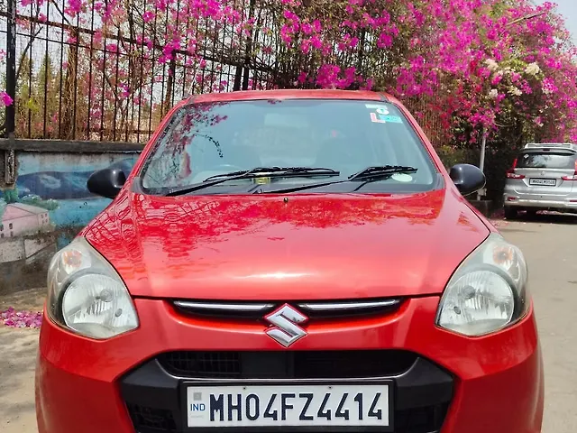 Used 2013 Maruti Suzuki Alto 800 in Thane Used 2013 Maruti Suzuki Alto 800 in Thane
