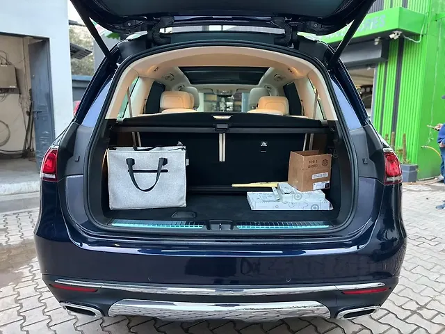 Used Mercedes-Benz GLS [2020-2024] 400d 4MATIC [2020-2023] in Meerut