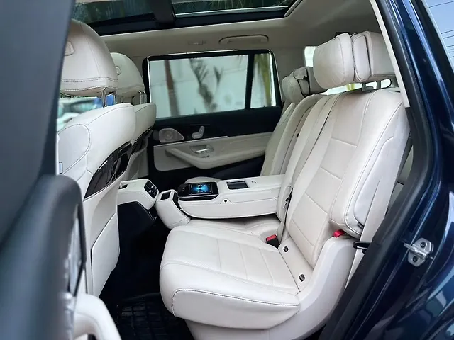 Used Mercedes-Benz GLS [2020-2024] 400d 4MATIC [2020-2023] in Meerut