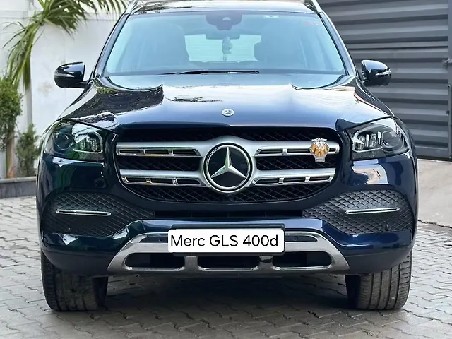 Used 2022 Mercedes-Benz GLS in Meerut Used 2022 Mercedes-Benz GLS in Meerut