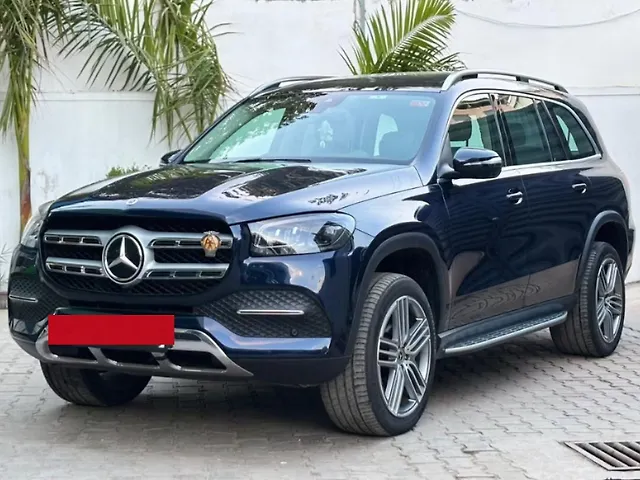Used Mercedes-Benz GLS [2020-2024] 400d 4MATIC [2020-2023] in Meerut