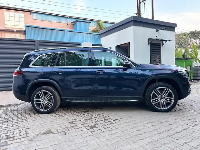 Used Mercedes-Benz GLS [2020-2024] 400d 4MATIC [2020-2023] in Meerut