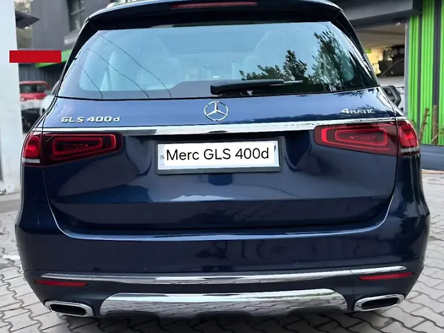 Used Mercedes-Benz GLS [2020-2024] 400d 4MATIC [2020-2023] in Meerut