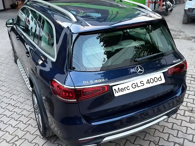 Used Mercedes-Benz GLS [2020-2024] 400d 4MATIC [2020-2023] in Meerut