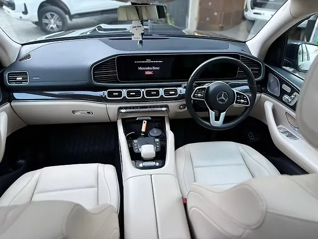 Used Mercedes-Benz GLS [2020-2024] 400d 4MATIC [2020-2023] in Meerut