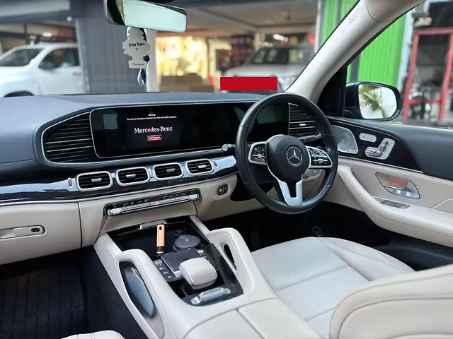 Used Mercedes-Benz GLS [2020-2024] 400d 4MATIC [2020-2023] in Meerut