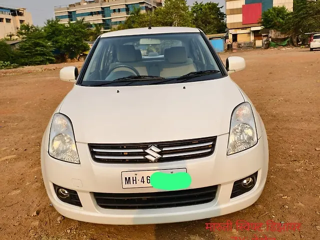 Used 2011 Maruti Suzuki Swift DZire in Kolhapur