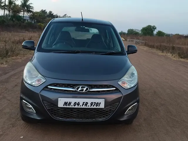 Used 2012 Hyundai i10 in Nashik Used 2012 Hyundai i10 in Nashik