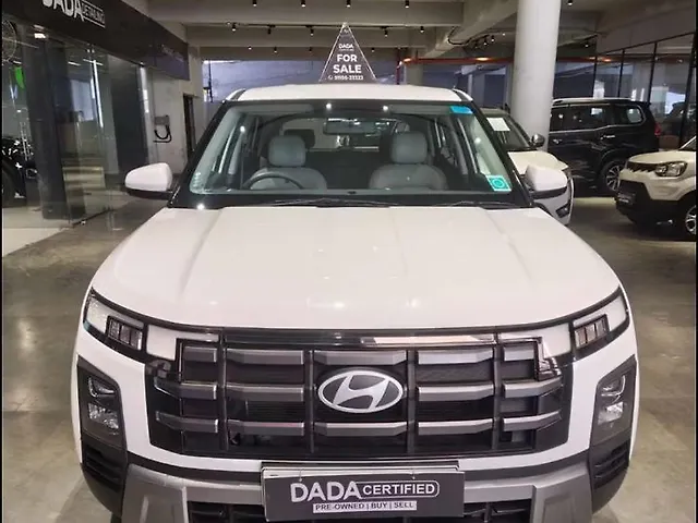 Used 2025 Hyundai Creta in Phagwara