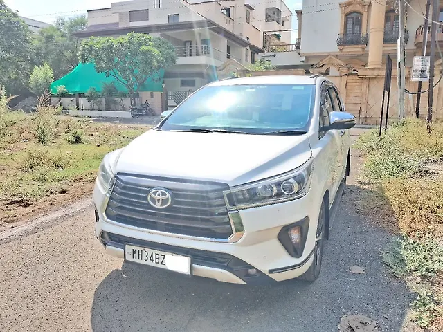 Used 2022 Toyota Innova Crysta in Nagpur