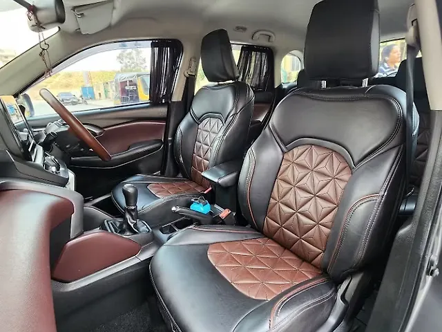 Used Maruti Suzuki Grand Vitara Delta CNG [2023-2025] in Thane