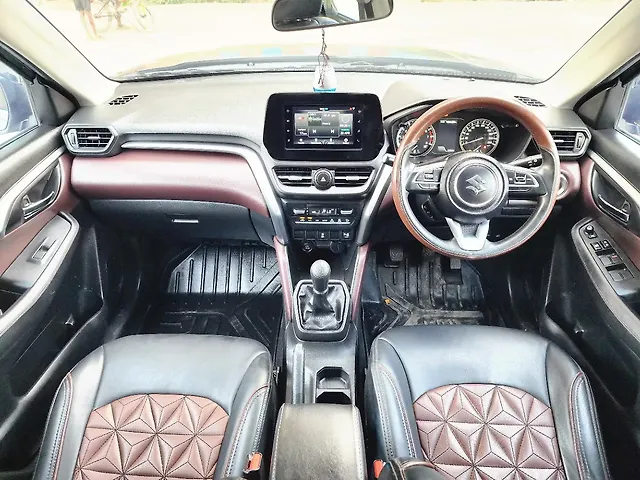 Used Maruti Suzuki Grand Vitara Delta CNG [2023-2025] in Thane