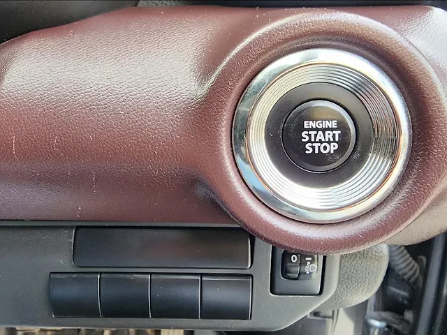 Used Maruti Suzuki Grand Vitara Delta CNG [2023-2025] in Thane